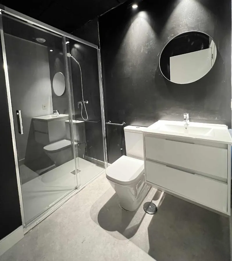 Apartamento Dama modern y luxury Málaga 0*,