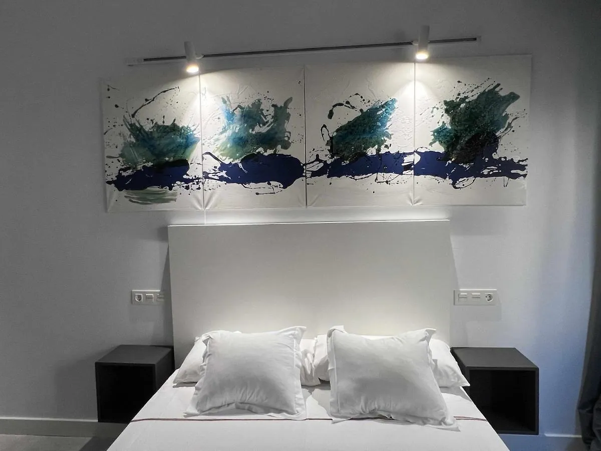 Apartamento Dama modern y luxury Málaga 0*,  España
